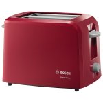 Bosch - 2 Slice Compact Class Toaster - Red