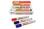 White Board Marker 12 Pieces In Box C-882