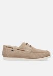 Jfwgolders Suede Boat Shoe - Taupe
