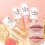 Peach Oolong Honey Milk Lip Moisturizing Essence Oil - Glowing Creamy All-Skin Types Pink & Nude Hues