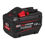 Milwaukee M18 Forge Redlithium Battery Pack 12.0 Ah