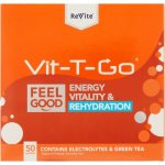 Revite Vit-t-go Energy Sachets 50S