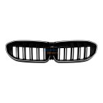 Bmw G20 3 Series Double Slat Kidney Grille With Drl Gloss Black 19+