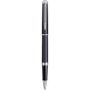 Waterman Hemisphere Essential Rollerball Pen Matte Black And Chrome