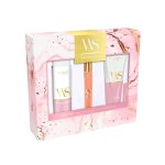 Yardley White Satin 15ML Edt 90ML Perfume Body Spray & 75ML Hand Cream