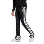 Adidas Boys Woven 3 Stripe Jogger