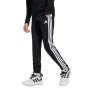 Adidas Boys Woven 3 Stripe Jogger