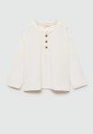T-Shirt HENLEYB7 - Natural