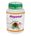 Willow - Hepatal 50 Caps 90 Caps