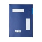 Meeco A4 Executive Premier Folder 10 Blue