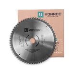 Saw Blade For Mitre Saw 254 X 30MM - 60T