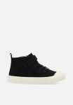 PoP Candy Hi Top Sneakers - Black