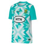 Nike Junior Springbok Away Fan Jersey - Turquoise