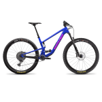 Tallboy 5 C S Kit Gloss Ultra Blue - XXL