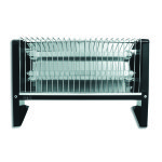 Haz 2 Bar Heater