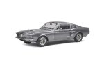 Solido 1:18 Shelby GT500 1967 Grey & Black Stripes
