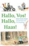 Hallo Vos Hallo Haas afrikaans Paperback
