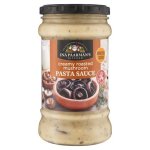 Ina Paarman's Pasta Sauce Mushroom & Parmesan 400G