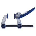 Lever Clamp Fast Ratchet 100MM
