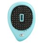 Ionic Scalp Massage Brush Portable Vibration Comb Electric Hair Care Tool