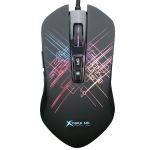 Gaming Mouse GM-510 Backlit & Programmable - Black