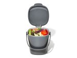 OXO Good Grips Easy-clean Compost Bin 2.8L Charcoal