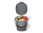 OXO Good Grips Easy-clean Compost Bin 2.8L Charcoal