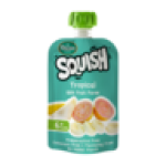 Tropical Puree 6 Months+ Pouch 110ML