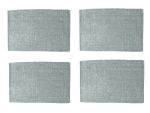 Cotton Placemat 45X30CM - 4-PIECE