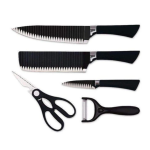 Condere 5 Pcs Kitchen Knife Set 211007