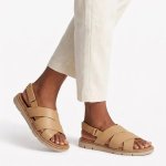 Jatin Sandal - Tan - 8