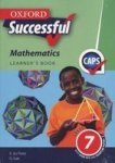 Oxford Successful Mathematics Caps: Gr 7: Learner& 39 S Book Paperback