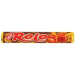 Nestle Rolo Chocolate Roll 50 G
