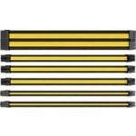 Thermaltake Ttmod Universal 300 Mm Sleeve Cable - Red And Black