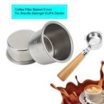 Coffee Accessories Coffee Filter Cup Fit Compatible 2 CUP-51MM