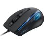 ROCCAT Kone Xtd Max Customization Wired Laser Gaming Mouse Black