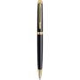 Waterman Hemisphere Essential Ballpoint Pen Black And Gold