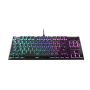 TurtleBeach Turtle Beach Vulcan Tkl Aimo Wired Gaming Keyboard Linear Us Layout Black