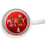Motto Mugs 11OZ - Merry Christmas
