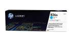 HP 826A Cyan Laserjet Toner Cartridge