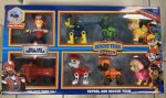 Paw Patrol Rescue Team Action