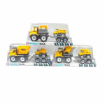 Modern Asst Truck With Trailer