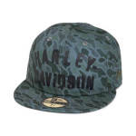 Men’s Camouflage 59FIFTY Flat Brim Baseball Cap