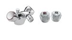Single Taphole Bidet Mixer