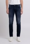 Slim Fit Anbass Jeans - Dark Blue
