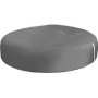 Fine Living Day Bed Bean Bag- Dark Grey