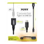 Port Usb-c To USB 3.0 Adapter 15CM