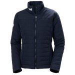 Women's Crew Insulated Jacket 2.0 - 597 Navy XS