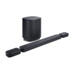 JBL 5.1.2 Channel 780W Soundbar With Sub -black BAR800 MK2-CON000144