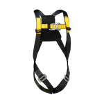 Rebel Inertia Basic Fall Arrest 2 Point Harness